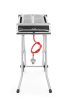 Xenon Professzionális Grillkészülék, HENDI, 7,5kW, 1120x410x(H)900mm