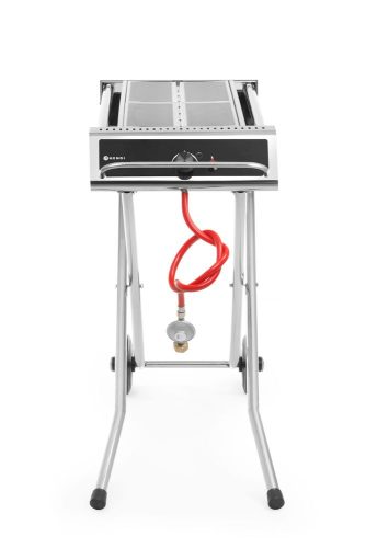 Xenon Professzionális Grillkészülék, HENDI, 7,5kW, 1120x410x(H)900mm