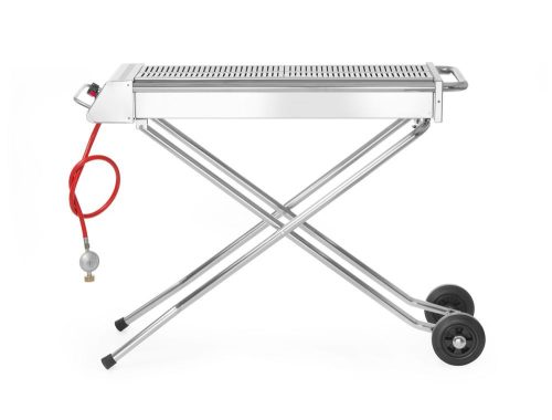 Xenon Professzionális Grillkészülék, HENDI, 7,5kW, 1120x410x(H)900mm