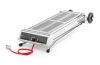 Xenon Professzionális Grillkészülék, HENDI, 7,5kW, 1120x410x(H)900mm