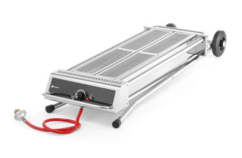 Xenon Professzionális Grillkészülék, HENDI, 7,5kW, 1120x410x(H)900mm