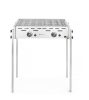 Roast-Master Pro gáz grill, HENDI, 11,6kW, 790x560x(H)900mm