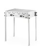 Roast-Master Pro gáz grill, HENDI, 11,6kW, 790x560x(H)900mm