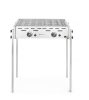 Roast-Master Pro gáz grill, HENDI, 11,6kW, 790x560x(H)900mm