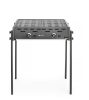 Roast-Master Pro fekete, HENDI, Fekete, 11,6kW, 790x560x(H)900mm