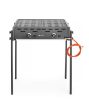 Roast-Master Pro fekete, HENDI, Fekete, 11,6kW, 790x560x(H)900mm