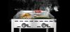 Green Fire 2 égőfejjel, HENDI, Profi Line, 2 Rozsdamentes acél GN 1/1 grillsütő rács, 11,6kW, 740x612x(H)825mm