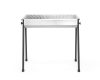 Faszenes grill Patio, HENDI, 770x380x(H)760mm