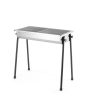 Faszenes grill Patio, HENDI, 770x380x(H)760mm