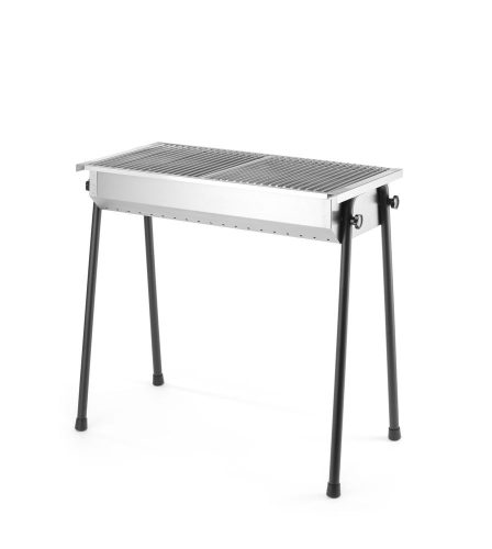 Faszenes grill Patio, HENDI, 770x380x(H)760mm
