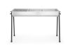 Faszenes grill Resto, HENDI, 1145x380x(H)770mm