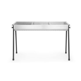 Faszenes grill Resto, HENDI, 1145x380x(H)770mm