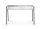 Faszenes grill Resto, HENDI, 1145x380x(H)770mm