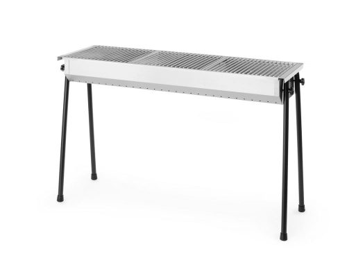 Faszenes grill Resto, HENDI, 1145x380x(H)770mm