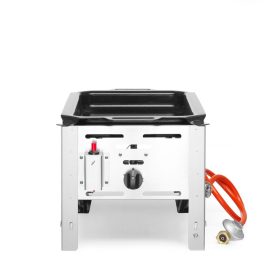   Bake-Master Asztali grillsütő Mini, HENDI, 5,8kW, 340x540x(H)300mm