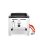 Bake-Master Asztali grillsütő Mini, HENDI, 5,8kW, 340x540x(H)300mm