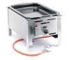 Bake-Master Asztali grillsütő Mini, HENDI, 5,8kW, 340x540x(H)300mm