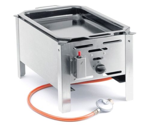 Bake-Master Asztali grillsütő Mini, HENDI, 5,8kW, 340x540x(H)300mm