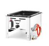 Bake-Master Asztali grillsütő Mini, HENDI, 5,8kW, 340x540x(H)300mm