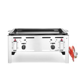   Bake-Master Maxi Asztali grillsütő, HENDI, 11,6kW, 650x540x(H)300mm