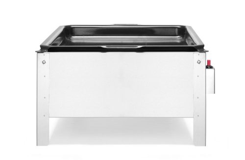 Bake-Master Maxi Asztali grillsütő, HENDI, 11,6kW, 650x540x(H)300mm