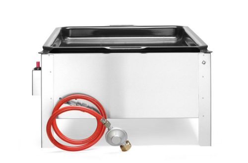 Bake-Master Maxi Asztali grillsütő, HENDI, 11,6kW, 650x540x(H)300mm