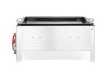 Bake-Master Maxi Asztali grillsütő, HENDI, 11,6kW, 650x540x(H)300mm