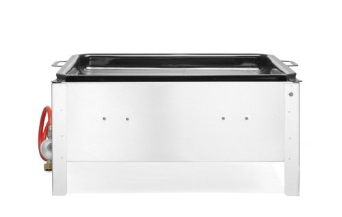 Bake-Master Maxi Asztali grillsütő, HENDI, 11,6kW, 650x540x(H)300mm