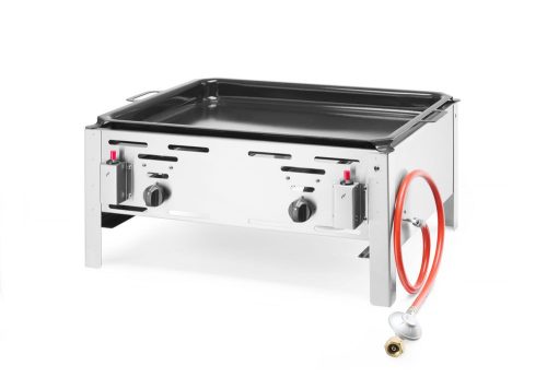 Bake-Master Maxi Asztali grillsütő, HENDI, 11,6kW, 650x540x(H)300mm