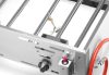 Bake-Master Maxi Asztali grillsütő, HENDI, 11,6kW, 650x540x(H)300mm