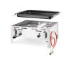 Bake-Master Maxi Asztali grillsütő, HENDI, 11,6kW, 650x540x(H)300mm
