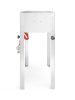 Gázüzemű Grill-Master Mini, HENDI, 5,8kW, 340x540x(H)840mm