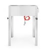 Gázüzemű Grill-Master Mini, HENDI, 5,8kW, 340x540x(H)840mm