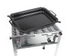 Gázüzemű Grill-Master Maxi, HENDI, 11,6kW, 650x540x(H)840mm