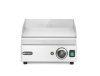 Rostlap sima, HENDI, Kitchen Line, 220-240V/2000W, 326x445x(H)225mm