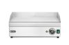 Rostlap sima nagy, HENDI, Kitchen Line, 220-240V/2400W, 527x404x(H)233mm