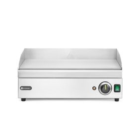   Rostlap sima nagy, HENDI, Kitchen Line, 220-240V/2400W, 527x404x(H)233mm