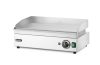 Rostlap sima nagy, HENDI, Kitchen Line, 220-240V/2400W, 527x404x(H)233mm