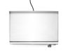 Rostlap sima nagy, HENDI, Kitchen Line, 220-240V/2400W, 527x404x(H)233mm