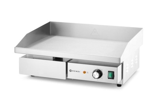 Rostlap, HENDI, Budget Line, 220-240V/3000W, 550x430x(H)240mm