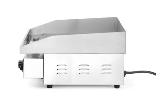 Bordázott rostlap, HENDI, Budget Line, 220-240V/3000W, 550x430x(H)240mm