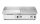 Sütőlap, félig sima, félig bordázott, HENDI, Budget Line, 400V/4400W, 720x460x(H)241mm
