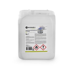 Chafing égőpaszta kannában, HENDI