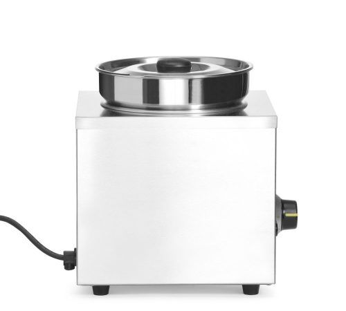 Melegentartó, HENDI, 4L, 220-240V/200W, 256x312x(H)298mm