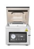 Vákumkamrás csomagológép, HENDI, Profi Line, tömítő szalag 300 mm, 230V/950W, 367x425x(H)364mm