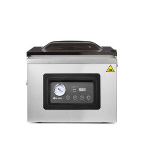   Kamrás vákuumcsomagoló gép Profi Line 410, HENDI, Profi Line, tömítő szalag 410 mm, 230V/1100W, 510x625x(H)455mm