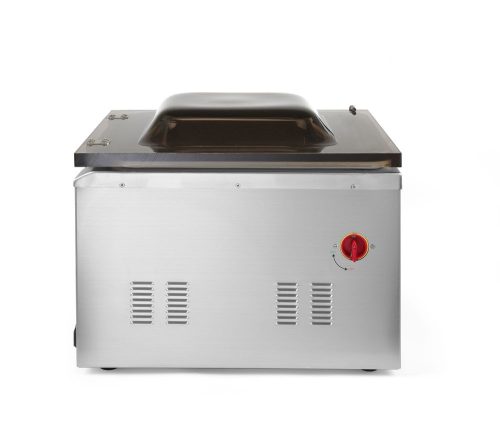 Kamrás vákuumcsomagoló gép Profi Line 410, HENDI, Profi Line, tömítő szalag 410 mm, 230V/1100W, 510x625x(H)455mm