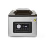 Kamrás vákuumcsomagoló gép Profi Line 410, HENDI, Profi Line, tömítő szalag 410 mm, 230V/1100W, 510x625x(H)455mm