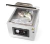 Kamrás vákuumcsomagoló gép Profi Line 410, HENDI, Profi Line, tömítő szalag 410 mm, 230V/1100W, 510x625x(H)455mm