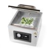 Kamrás vákuumcsomagoló gép Profi Line 410, HENDI, Profi Line, tömítő szalag 410 mm, 230V/1100W, 510x625x(H)455mm